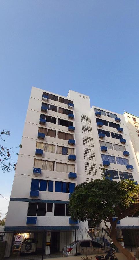 Apartamento En Santa Marta Dış mekan fotoğraf
