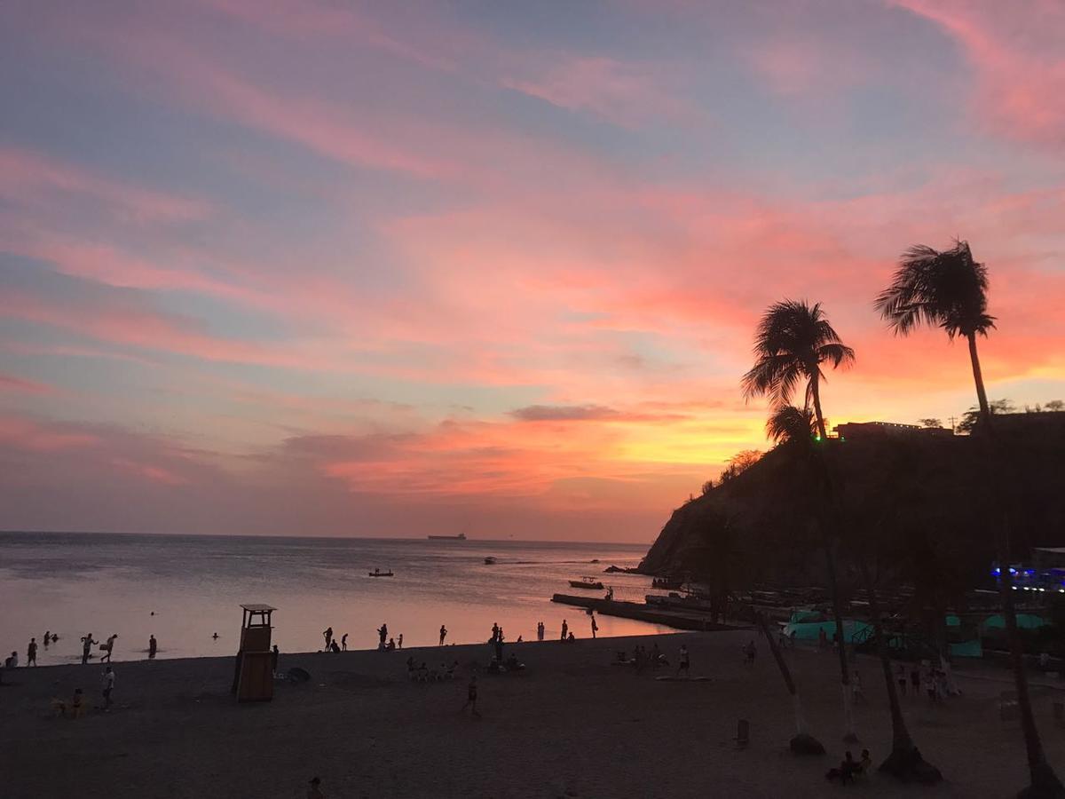 Apartamento En Santa Marta Dış mekan fotoğraf