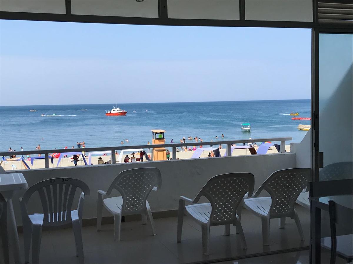Apartamento En Santa Marta Dış mekan fotoğraf