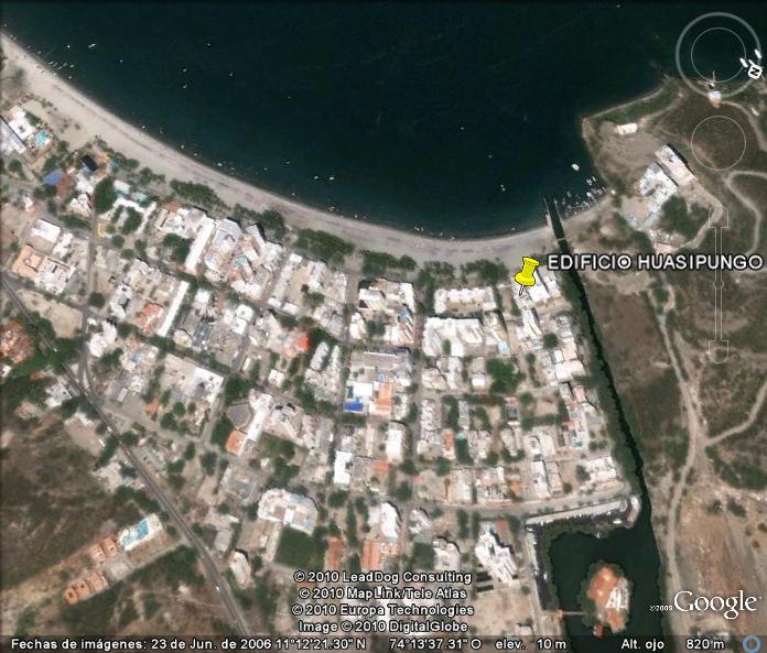 Apartamento En Santa Marta Dış mekan fotoğraf