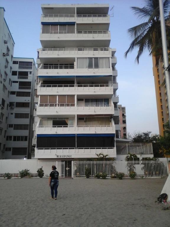 Apartamento En Santa Marta Dış mekan fotoğraf