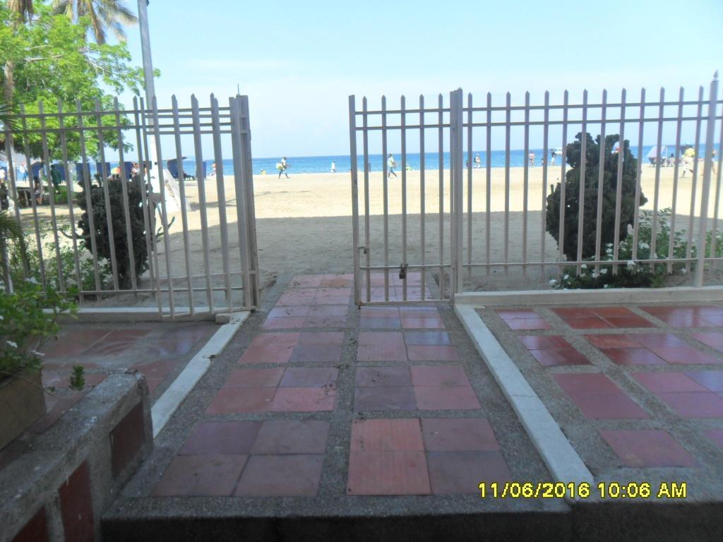 Apartamento En Santa Marta Dış mekan fotoğraf